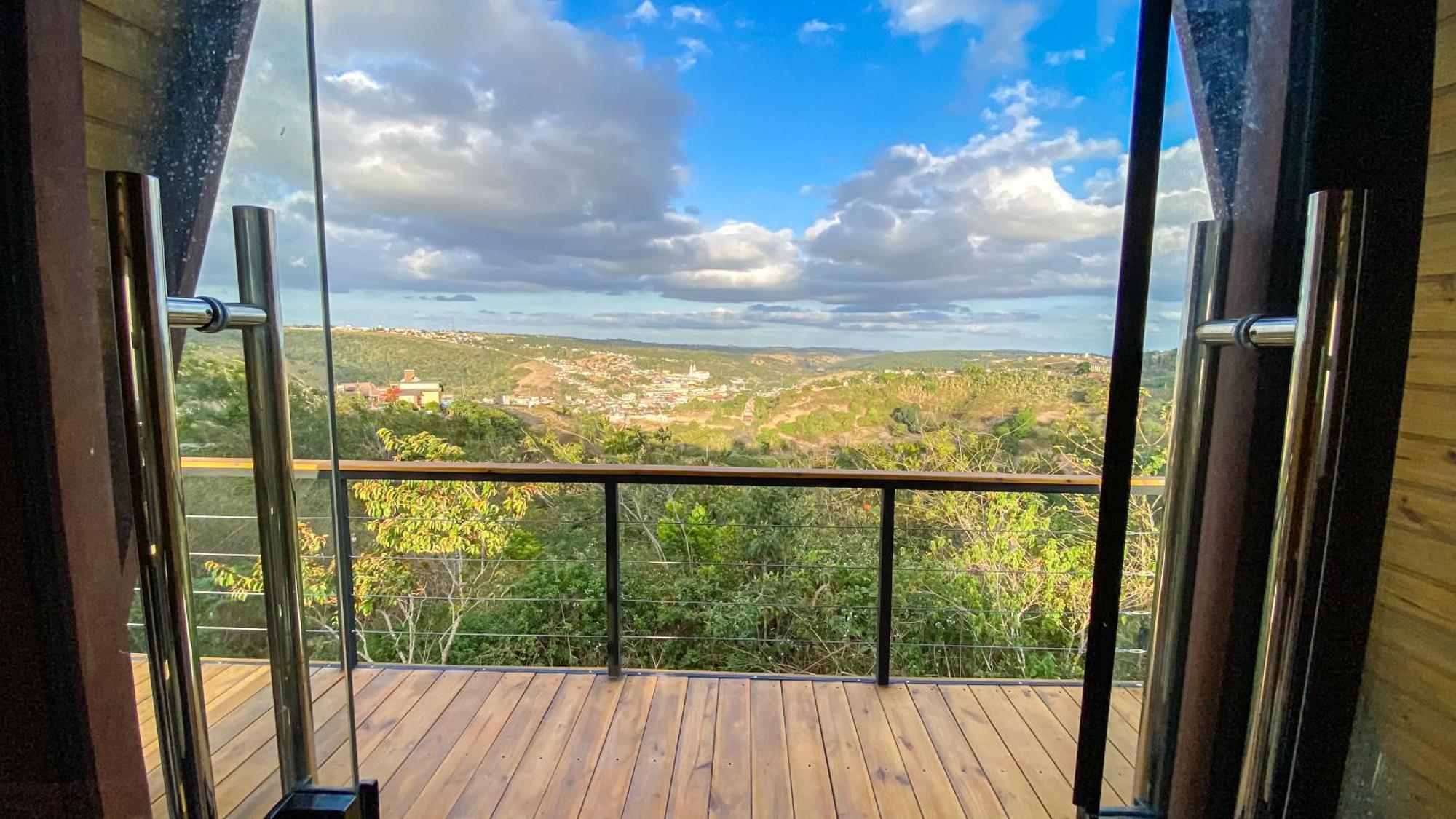 Chales Alta Vista บานาเนย์รัส ภายนอก รูปภาพ