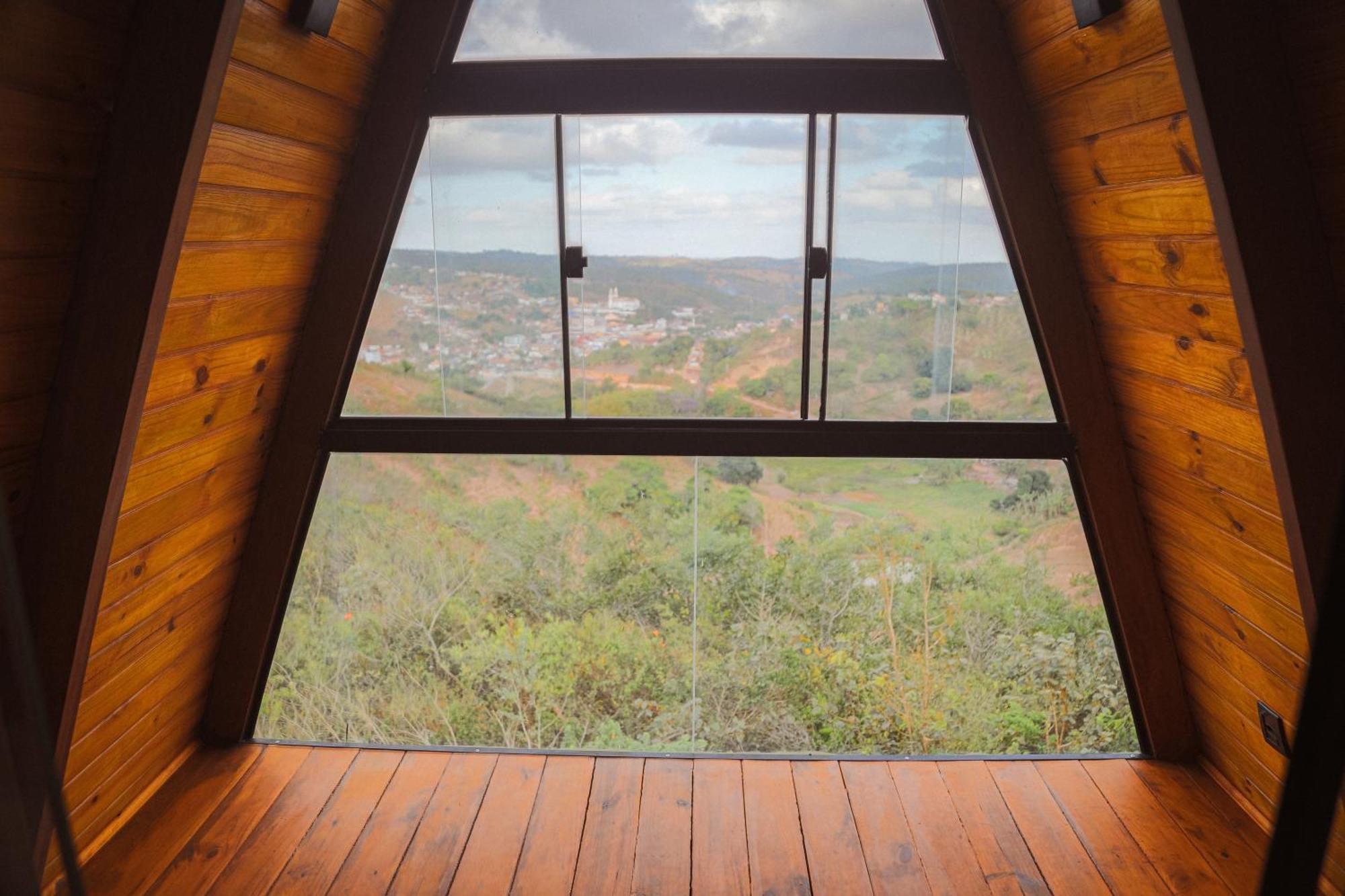Chales Alta Vista บานาเนย์รัส ภายนอก รูปภาพ
