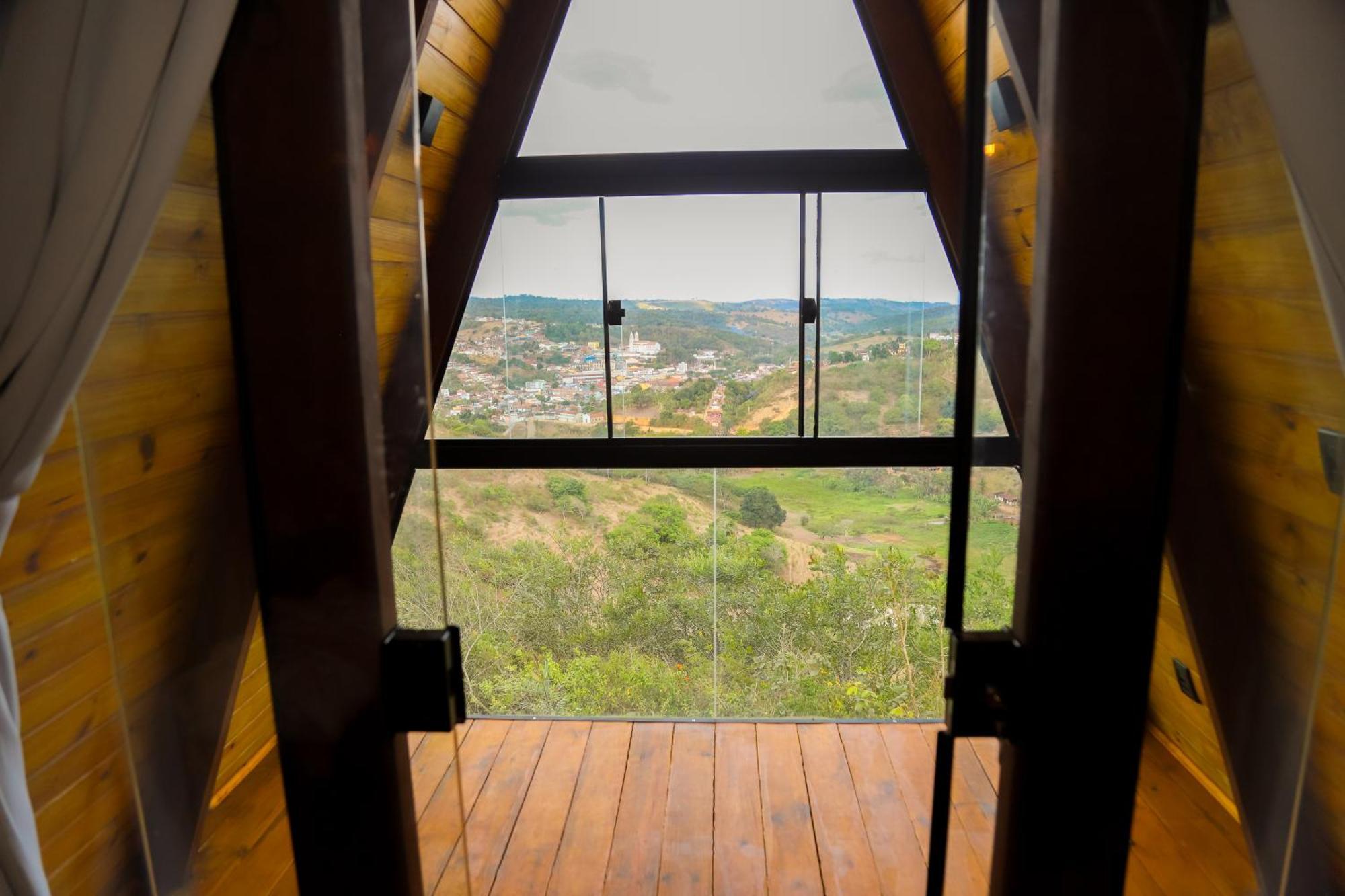 Chales Alta Vista บานาเนย์รัส ภายนอก รูปภาพ
